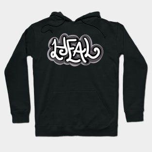 Heal bw Hoodie